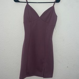 windsor mini bodycon dress tags still on size s